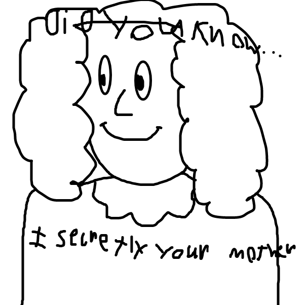 Drawing in Mozart and Newton's apple by Stormy star