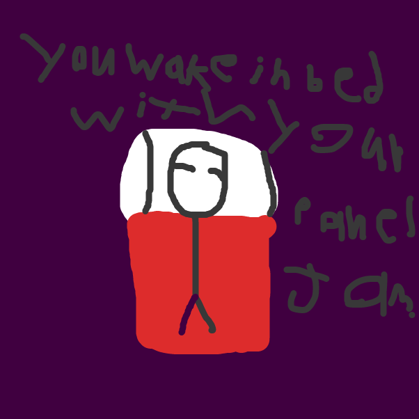 Liked webcomic Choose your own Jamventure