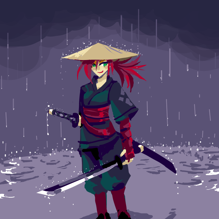  - Online Drawing Game Comic Strip Panel by ThaSilentArtist