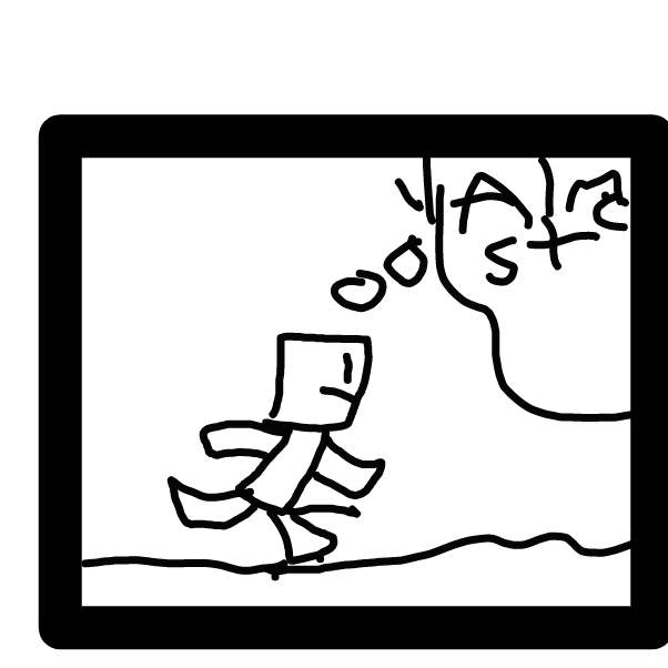 Drawing in BACON by coooo456