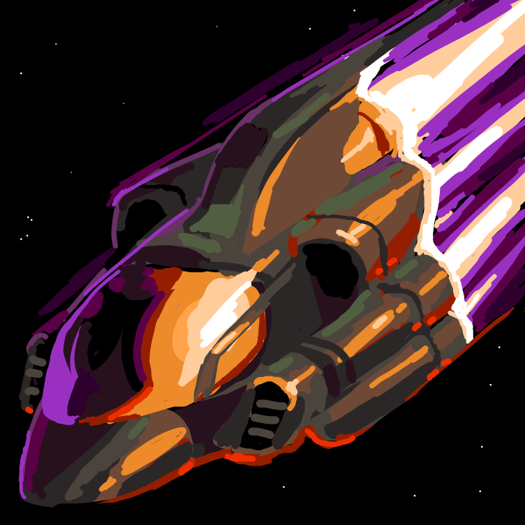  - Online Drawing Game Comic Strip Panel by ThaSilentArtist