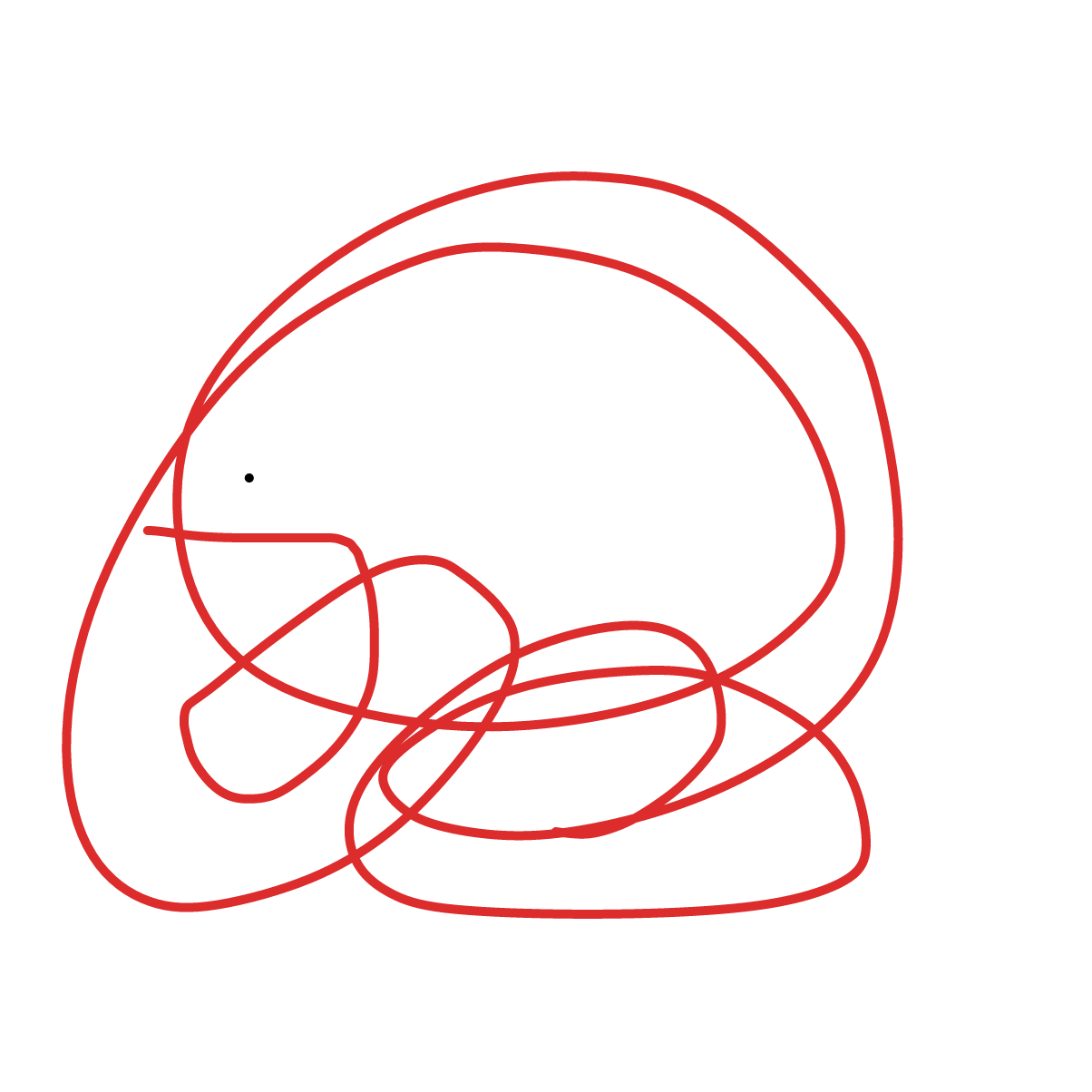  - Online Drawing Game Comic Strip Panel by Monisha