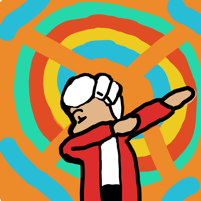  - Online Drawing Game Comic Strip Panel by Mozart