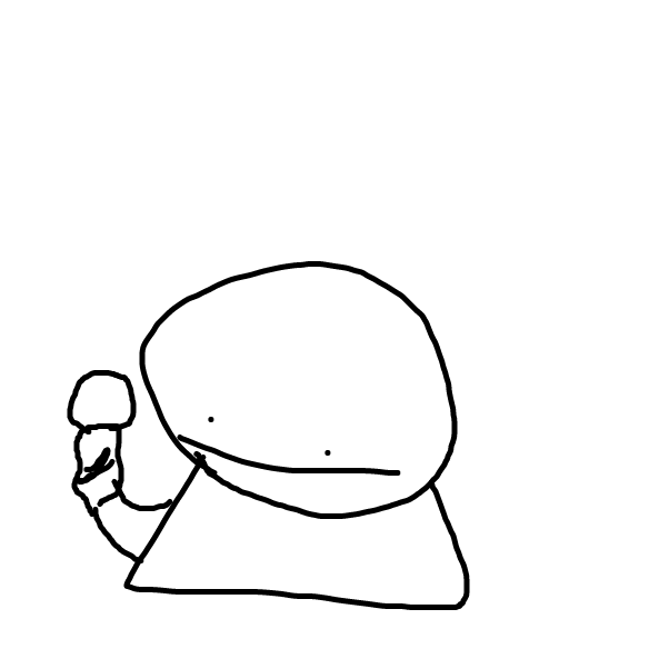 bob - Online Drawing Game Comic Strip Panel by Cookiez