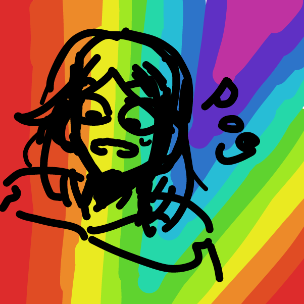 Drawing in Random Story by Hollow