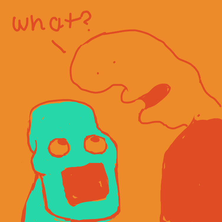 Drawing in exhausted by nooz