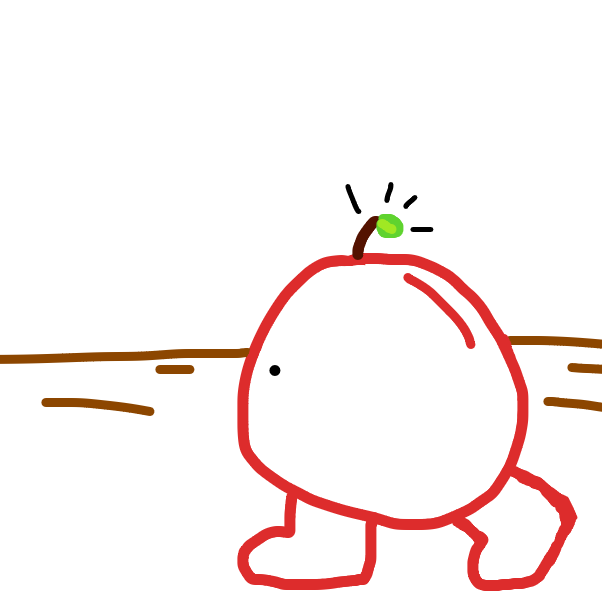 Drawing in How We Came To Be by SuperIced3