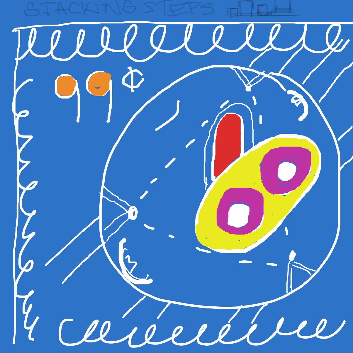  - Online Drawing Game Comic Strip Panel by JDPaced