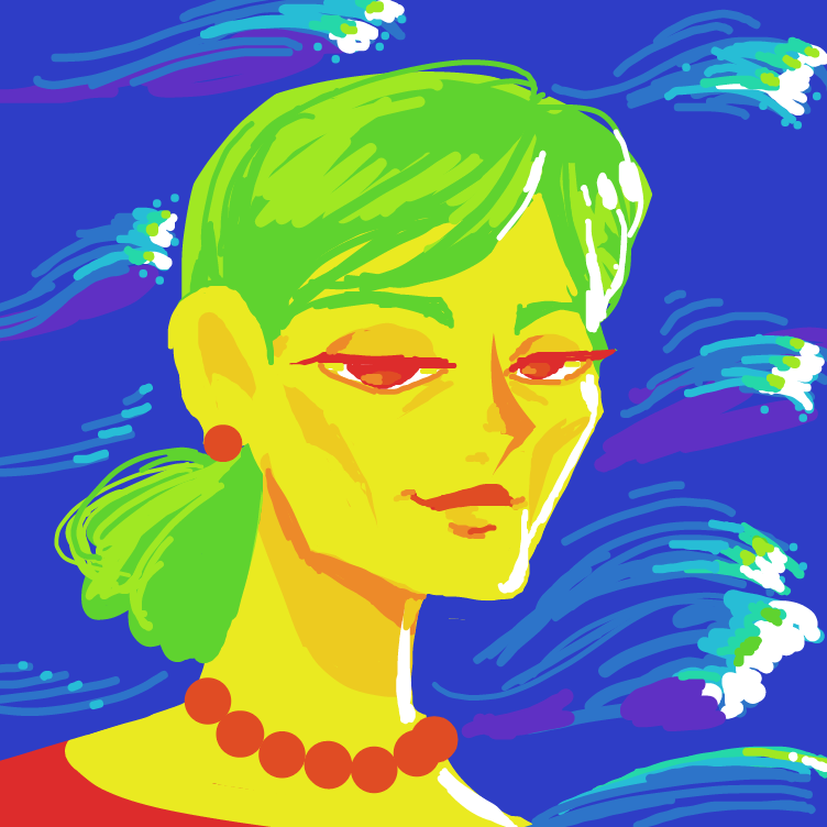  - Online Drawing Game Comic Strip Panel by ThaSilentArtist