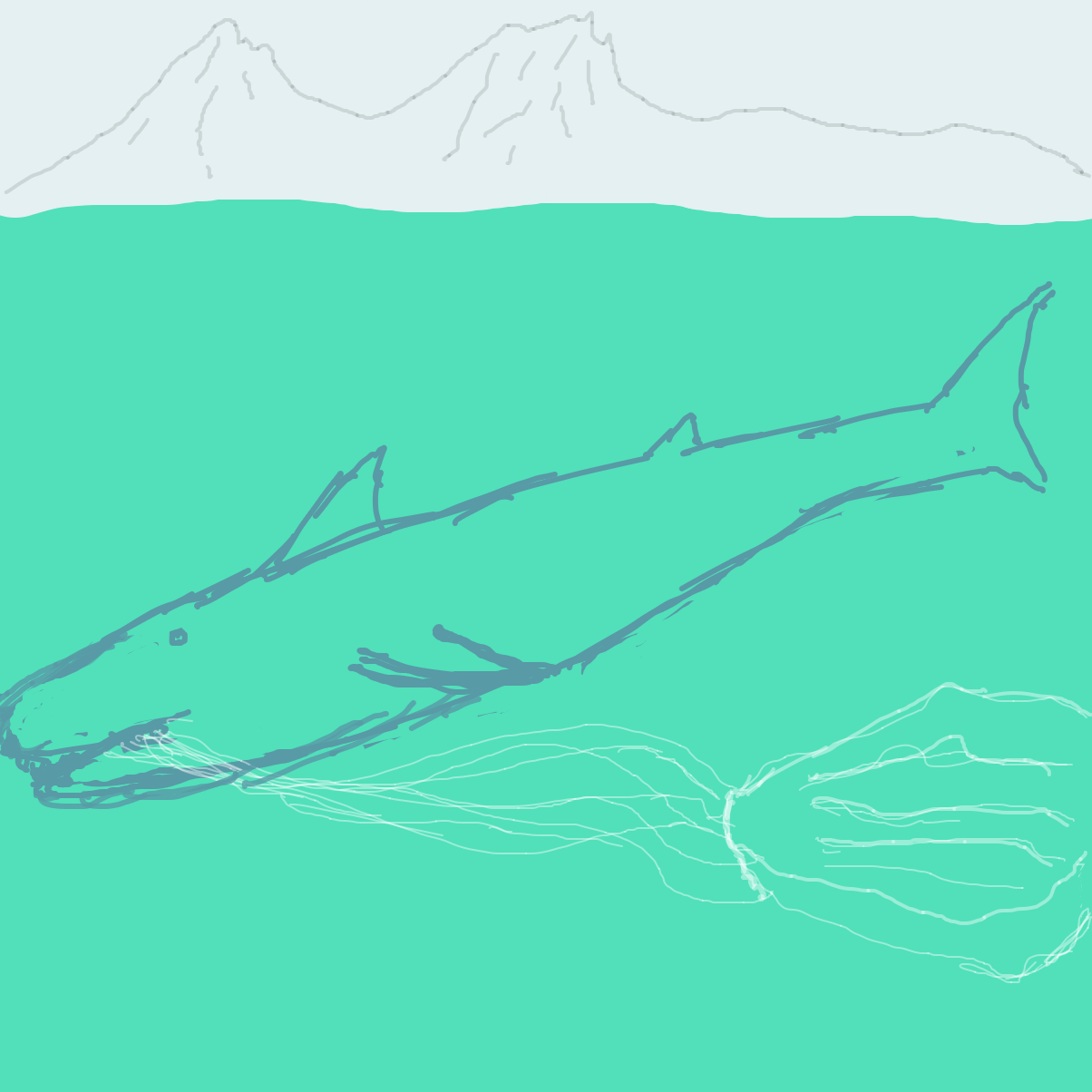 Drawing in Porco Rosso Adventure by JDPaced