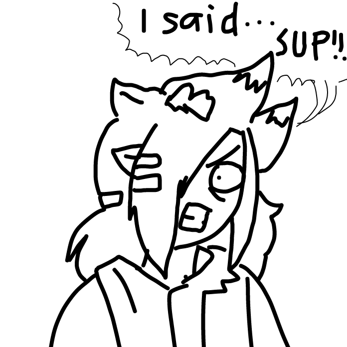  - Online Drawing Game Comic Strip Panel by Mozart