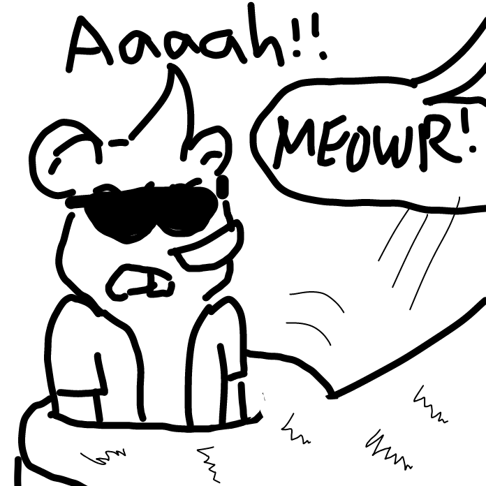  - Online Drawing Game Comic Strip Panel by Mozart