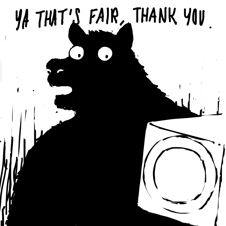  - Online Drawing Game Comic Strip Panel by nooz