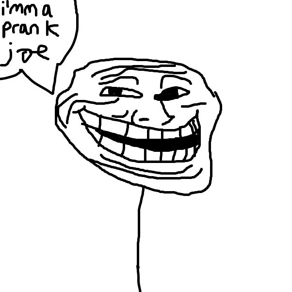 Drawing in hobo Joe by 🅿