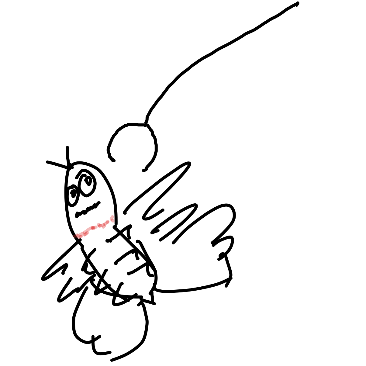  - Online Drawing Game Comic Strip Panel by JDPaced