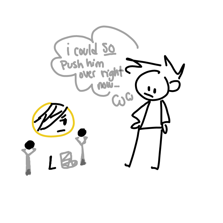  - Online Drawing Game Comic Strip Panel by 0993