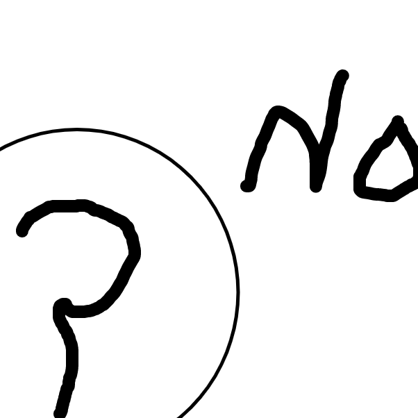 Drawing in Ask Mystery anything II by LocaTwo