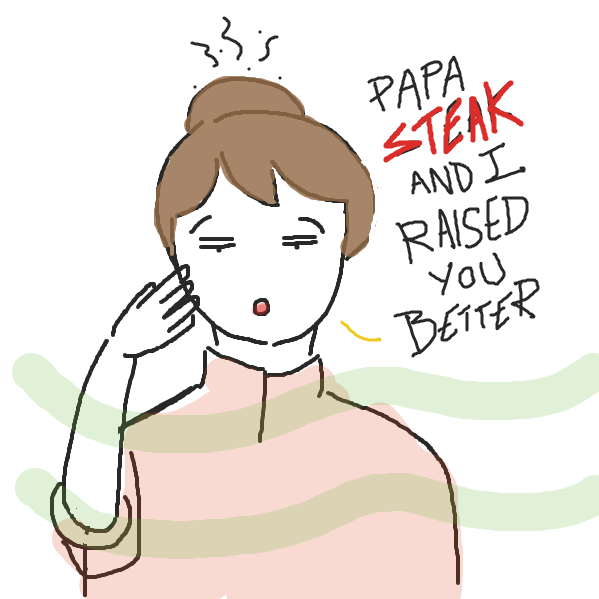 Drawing in Chloe's rough summer by jamdaddy