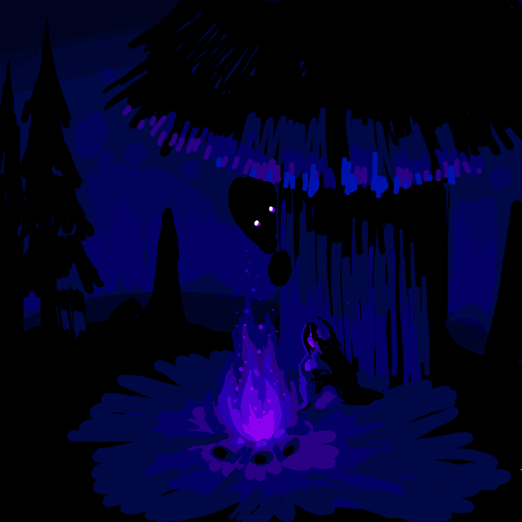  - Online Drawing Game Comic Strip Panel by ThaSilentArtist