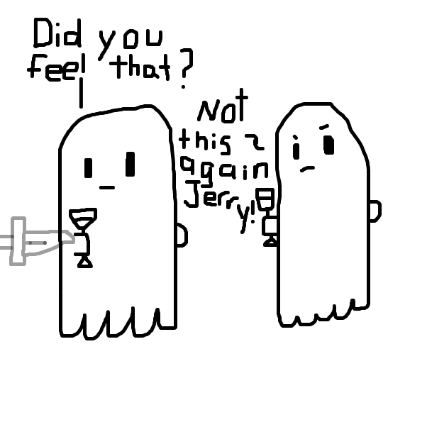 Drawing in HUNTER STONE 3 by PrincessFairyDragon