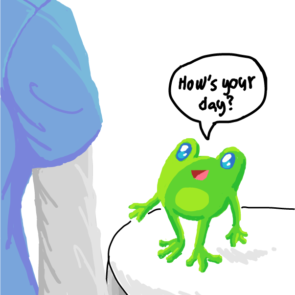  - Online Drawing Game Comic Strip Panel by SeanTrunks