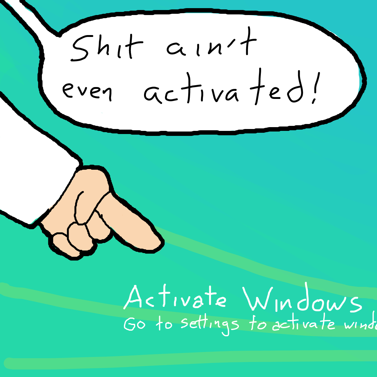  - Online Drawing Game Comic Strip Panel by Sabandija