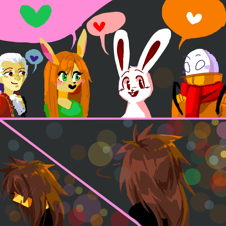 Liked webcomic ❤  🗨