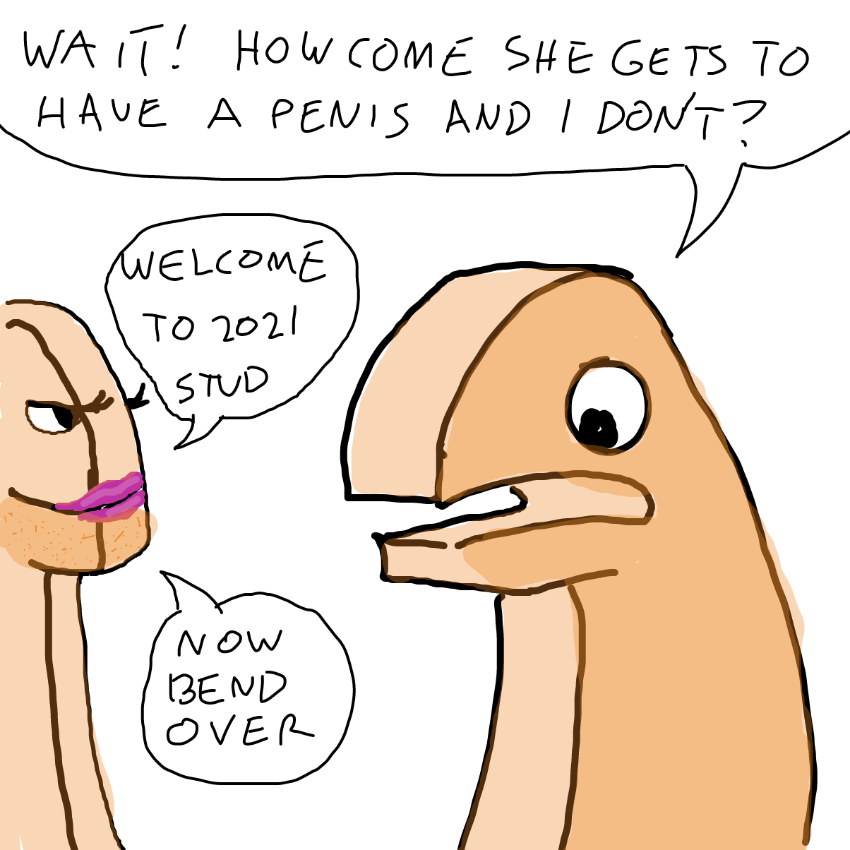  - Online Drawing Game Comic Strip Panel by Sabandija