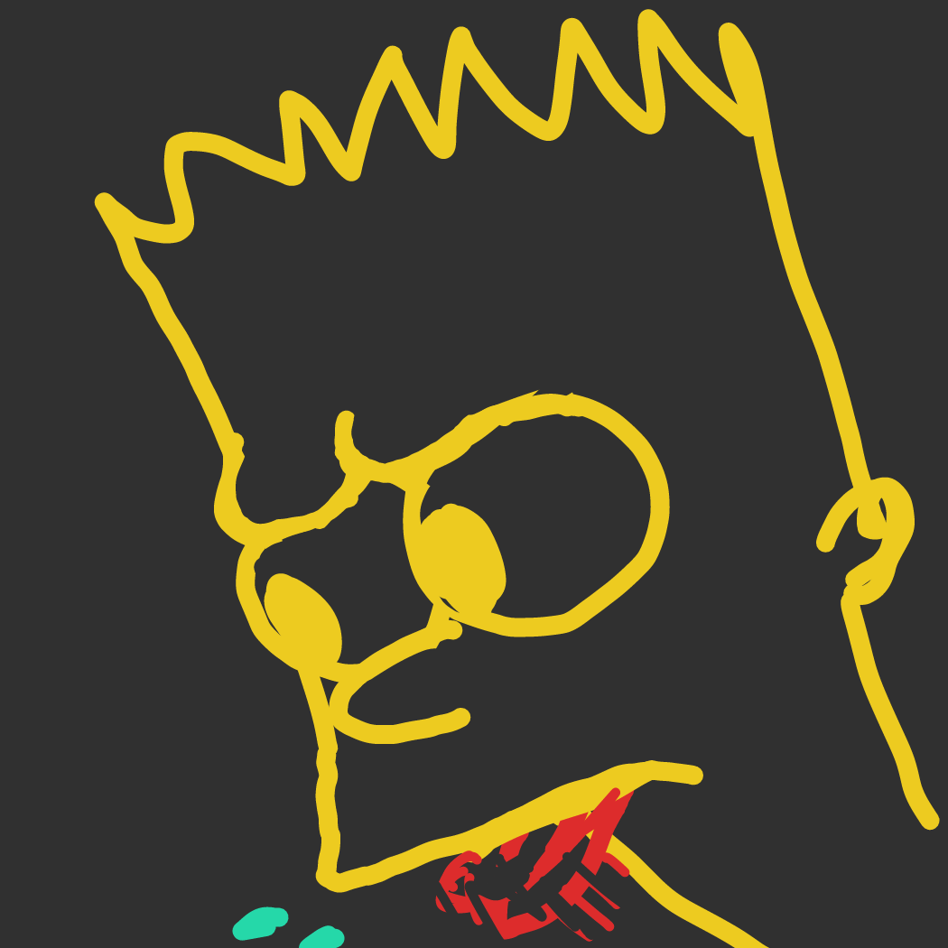  - Online Drawing Game Comic Strip Panel by dumbrump