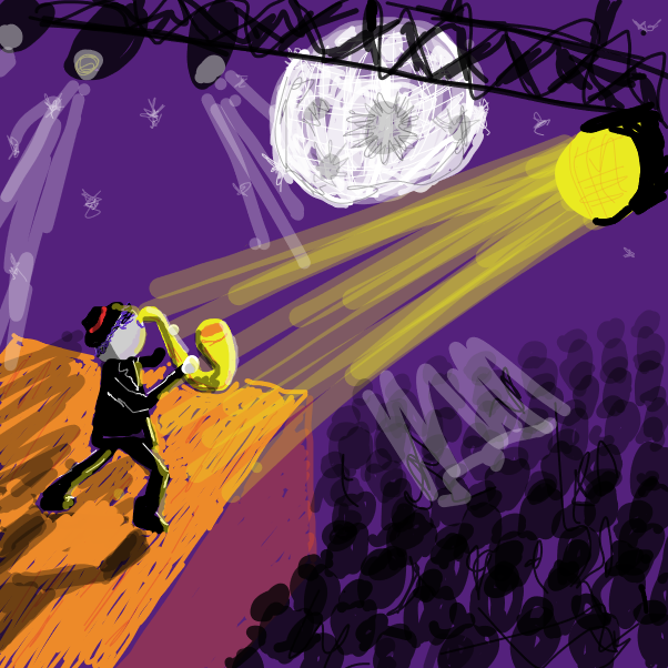  - Online Drawing Game Comic Strip Panel by brownsavo