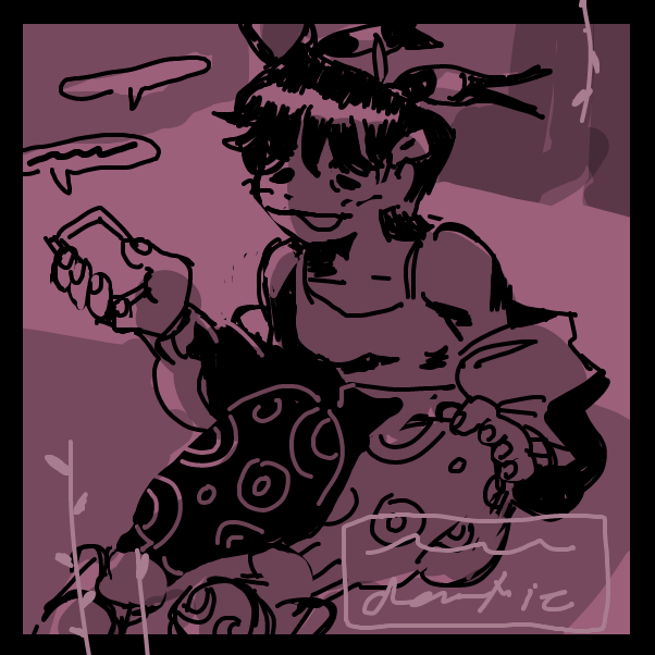 Liked webcomic Really nice outfit