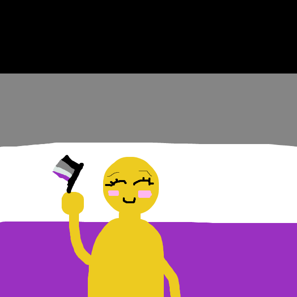 Drawing in pride month lets gooooo by PrincessFairyDragon