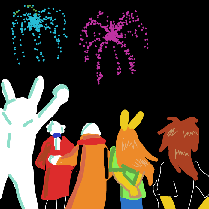  - Online Drawing Game Comic Strip Panel by Mozart