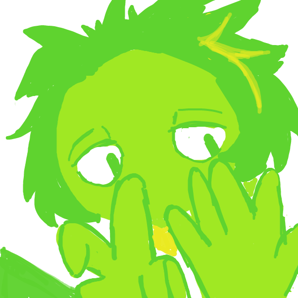 Drawing in Selfie by SleepOtsu