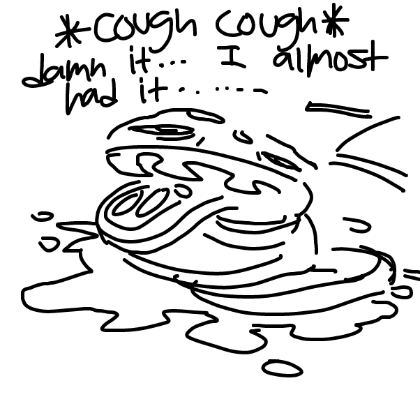  - Online Drawing Game Comic Strip Panel by Chumky