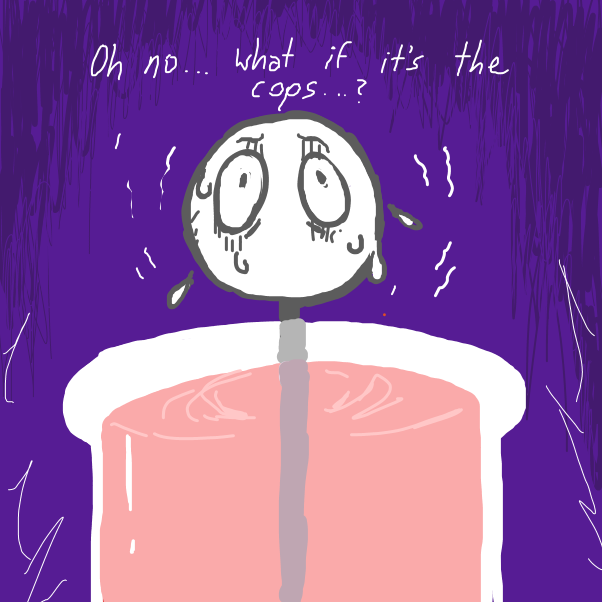  - Online Drawing Game Comic Strip Panel by SolarPluto