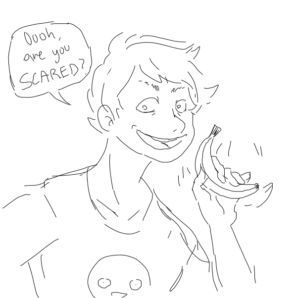  - Online Drawing Game Comic Strip Panel by SolarPluto