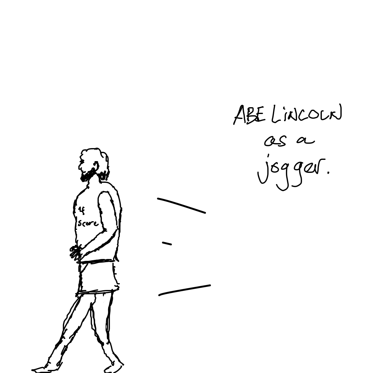 Drawing in New Vision by JDPaced