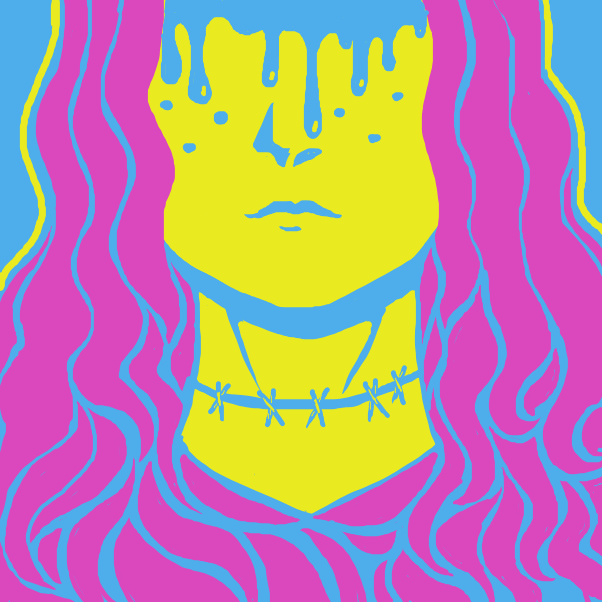  - Online Drawing Game Comic Strip Panel by SolarPluto