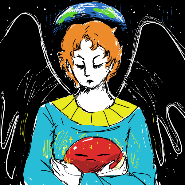  - Online Drawing Game Comic Strip Panel by SolarPluto