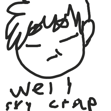  - Online Drawing Game Comic Strip Panel by Skye cats!