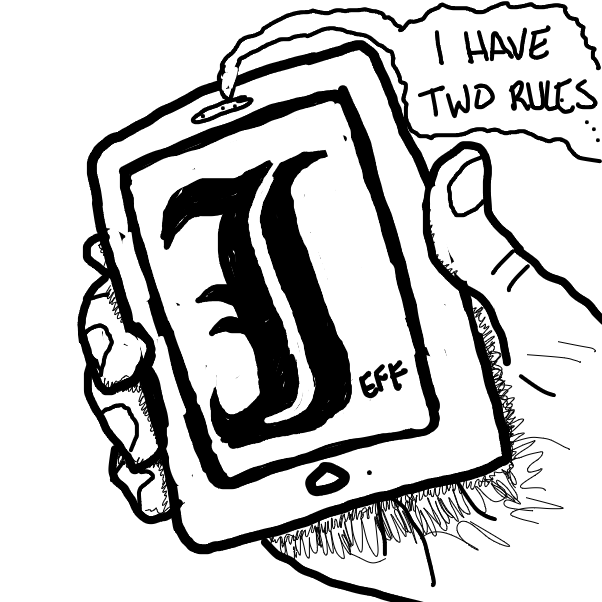  - Online Drawing Game Comic Strip Panel by brownsavo