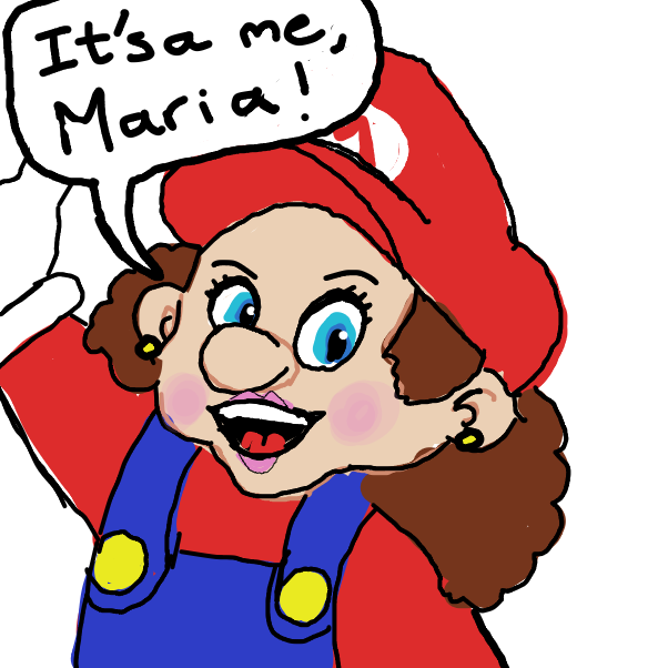  - Online Drawing Game Comic Strip Panel by brownsavo