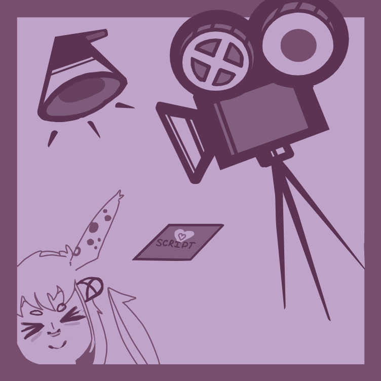  - Online Drawing Game Comic Strip Panel by Mothbunita