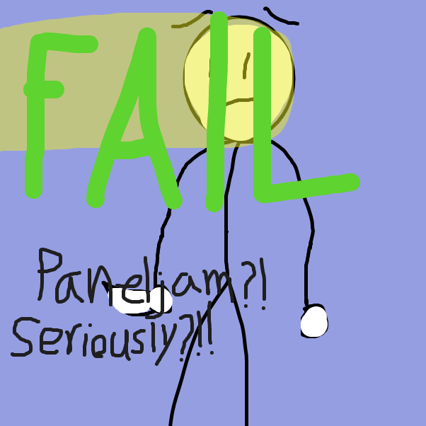 Drawing in snatching the large gemstone by Yitsul