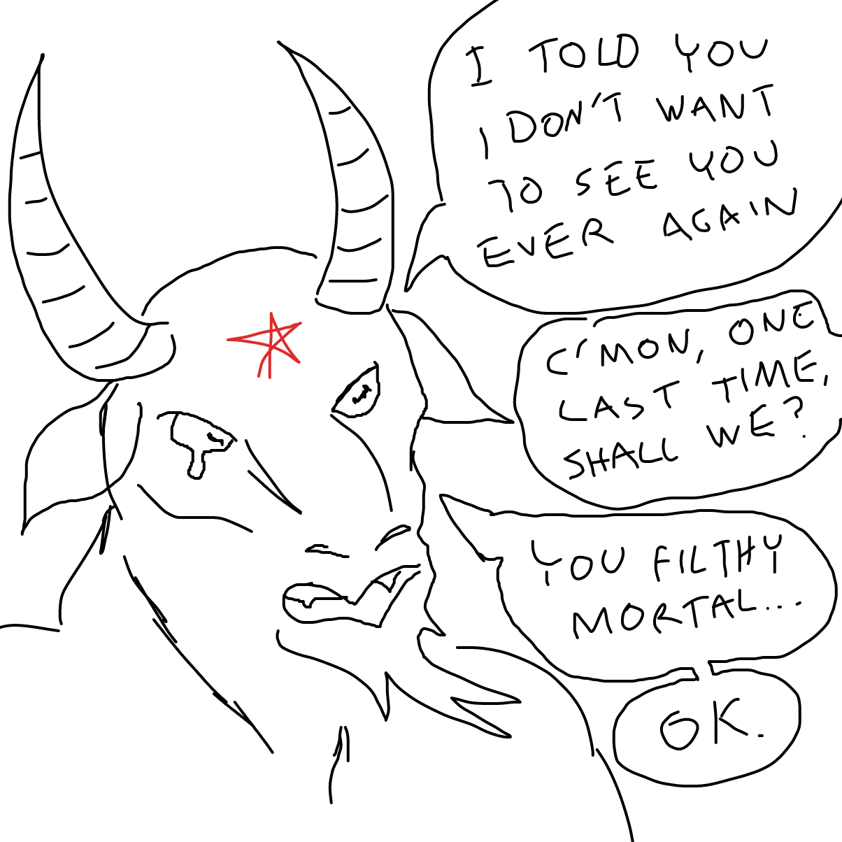  - Online Drawing Game Comic Strip Panel by Sabandija