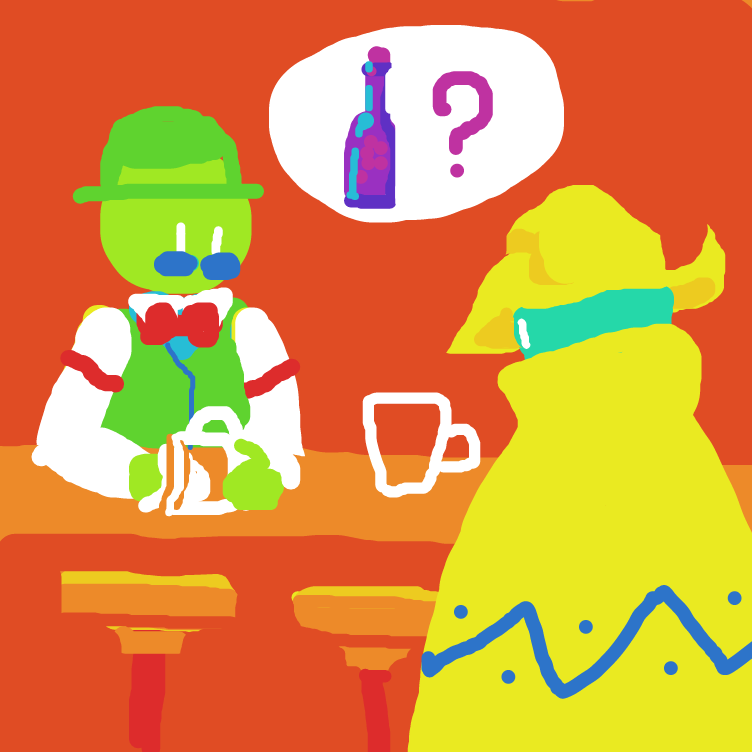  - Online Drawing Game Comic Strip Panel by ThaSilentArtist