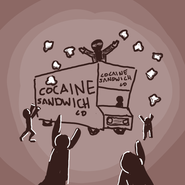  - Online Drawing Game Comic Strip Panel by brownsavo