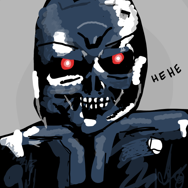  - Online Drawing Game Comic Strip Panel by brownsavo