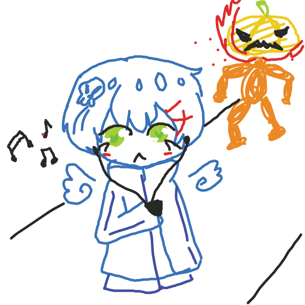  - Online Drawing Game Comic Strip Panel by Mafu